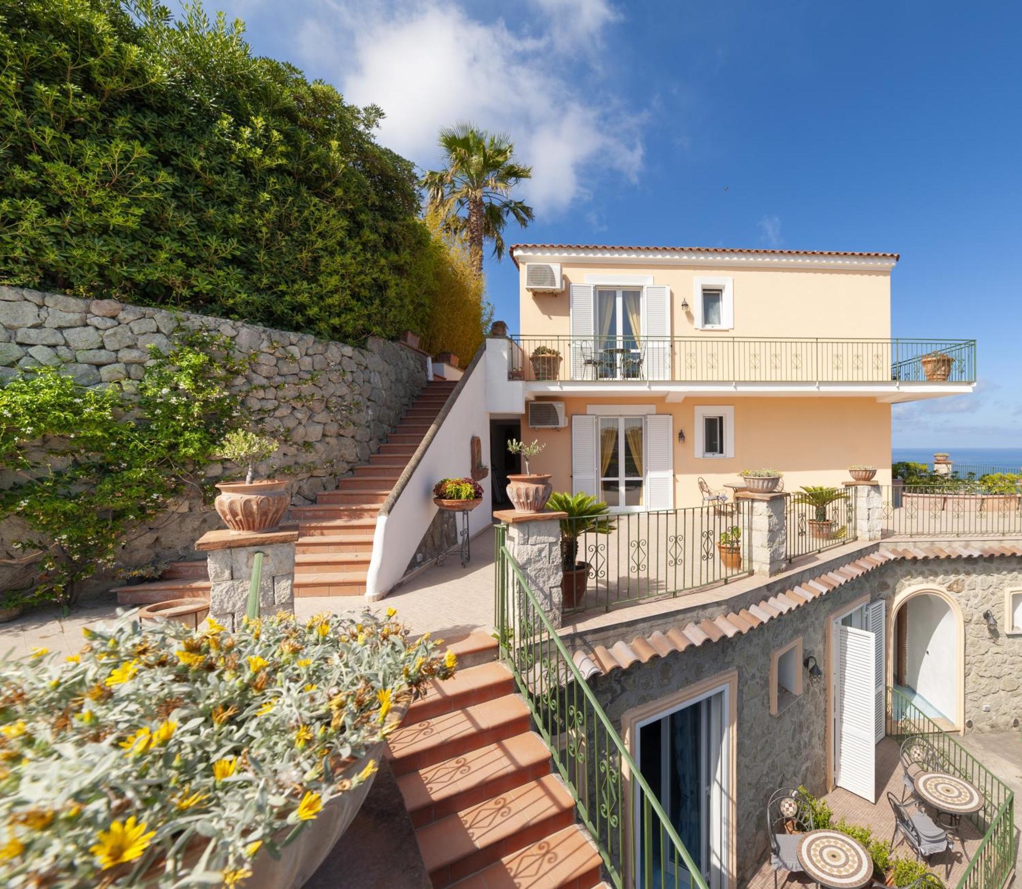 Poggio Del Sole Hotel Forio  Exterior photo