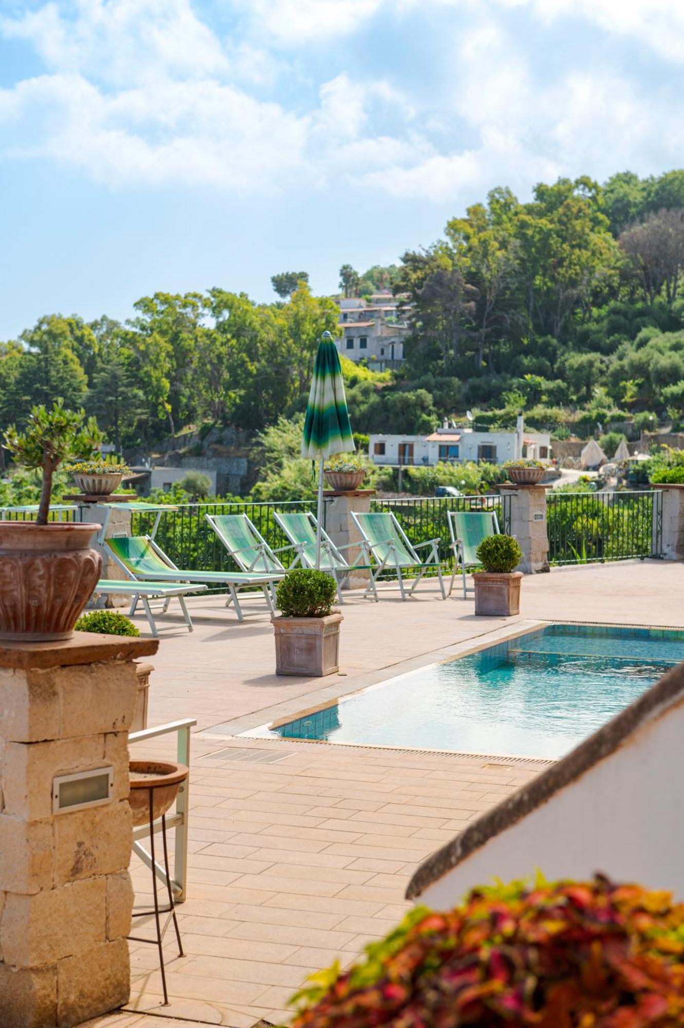 Poggio Del Sole Hotel Forio  Exterior photo