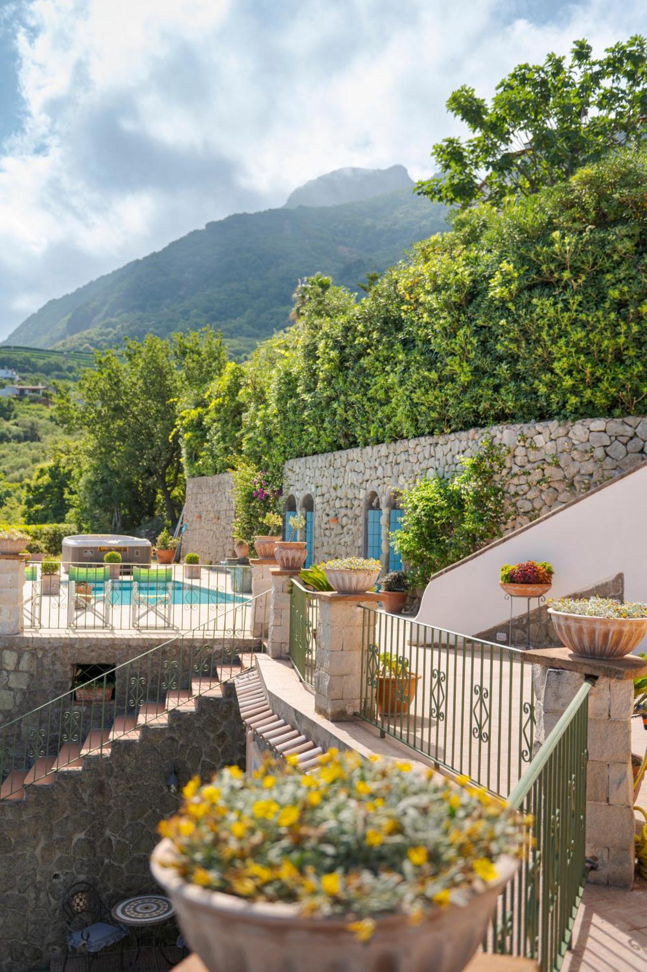 Poggio Del Sole Hotel Forio  Exterior photo