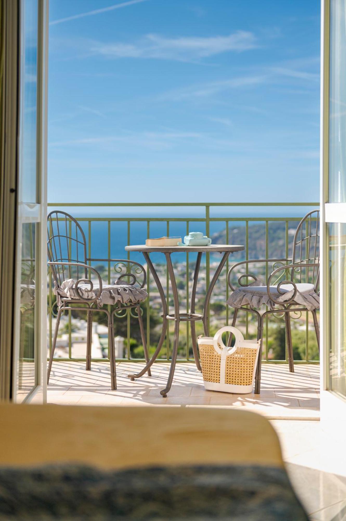 Poggio Del Sole Hotel Forio  Exterior photo