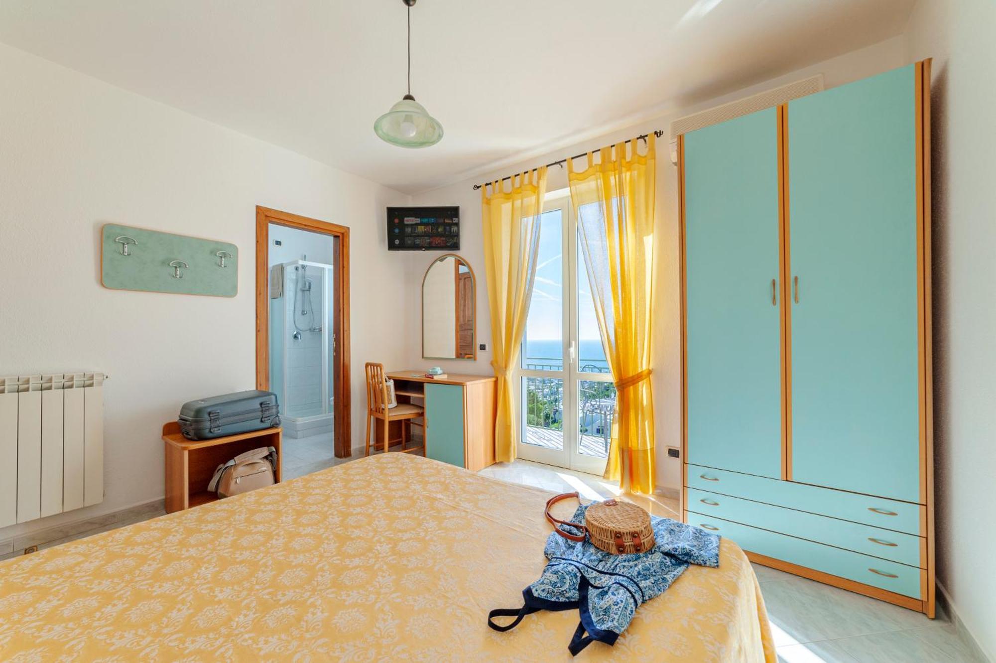 Poggio Del Sole Hotel Forio  Exterior photo
